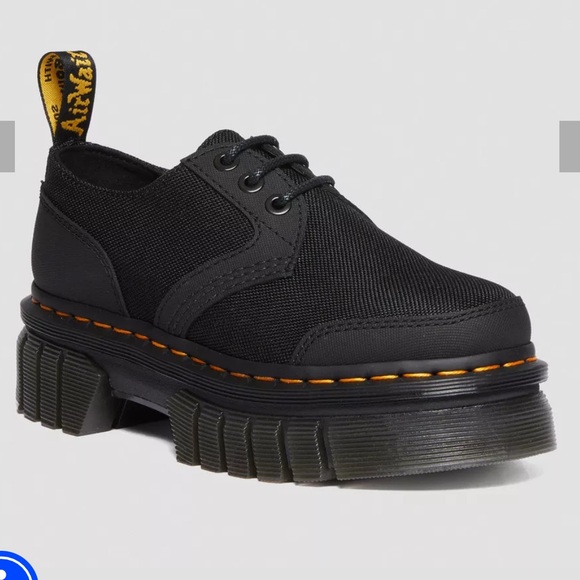 Dr. Martens Shoes - Dr. Martens Audrick 3i Shoe platform- software